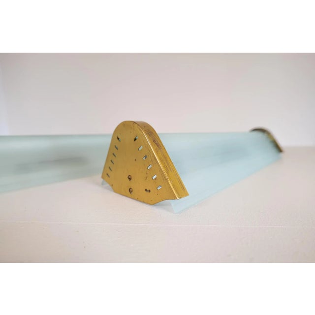 Extra-Large Mid-Century Modern Wall Lamps Attributed to Asea, Set of 2 For Sale - Image 10 of 13