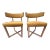 Andreu World, Tauro So 4205 Pair of Vintage Chairs by Lievore Altherr Molina For Sale