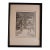 The Dancing Master - Original Victorian Print 1890 of Child's Dancing Lesson For Sale