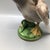 Vintage Ball Art Ware Pottery Mallard Duck For Sale - Image 11 of 12