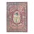 Early 20th Century Persian Pictorial Lavar Kirman Rug For Sale