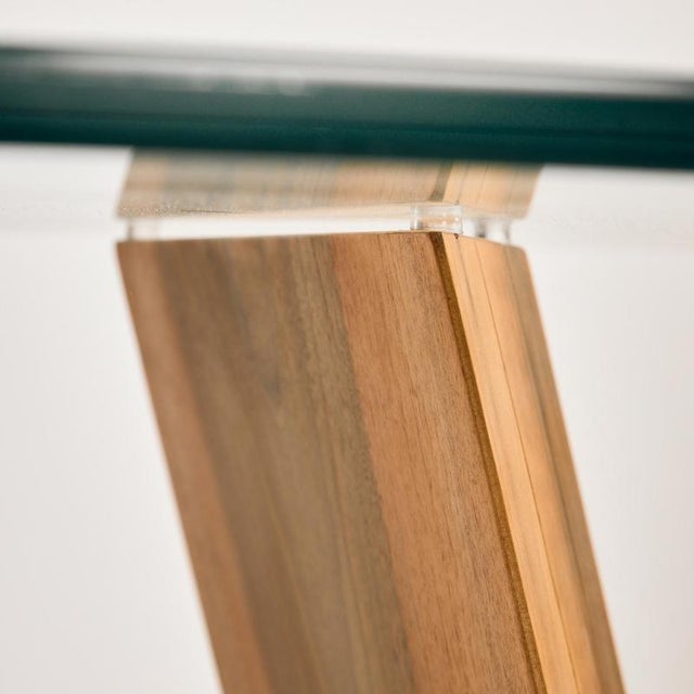 Valentino Dining Table by Emanuele Zenere for Cattelan Italia, 1990s For Sale - Image 12 of 15