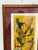 Jahman San Wildlife Painting, Vintage For Sale In San Francisco - Image 6 of 12