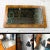 Vintage Modern Rosewood Large Mirror by Milo Baughman for Thayer Coggin For Sale - Image 9 of 13