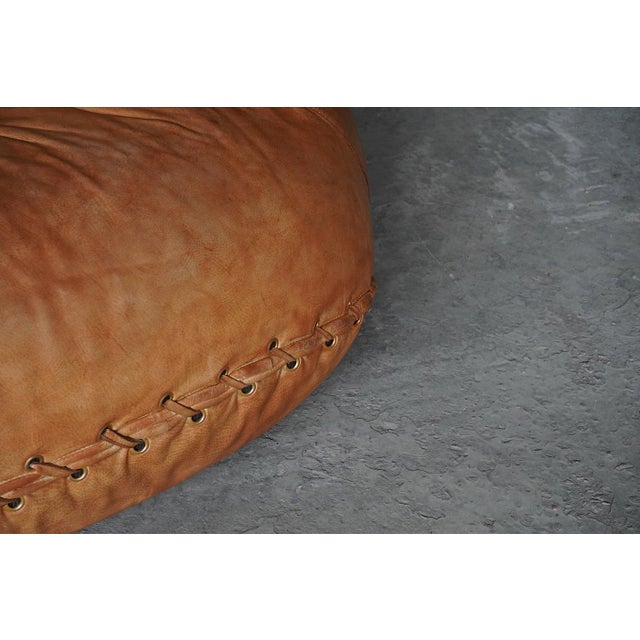 Poltronova Joe Lounge Chair by D'Urbino, De Pas and Lomazzi for Poltronova, Italy, 1970s For Sale - Image 4 of 12