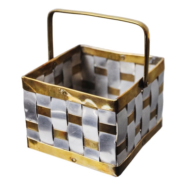 Hollywood Regency Cart attributed to Paul Evans, 1980s For Sale