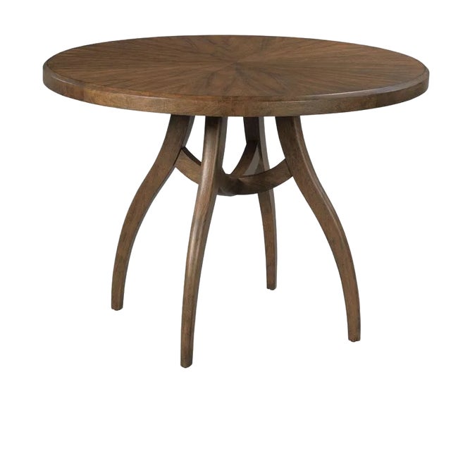 Woodbridge Furniture Teewinot Table For Sale