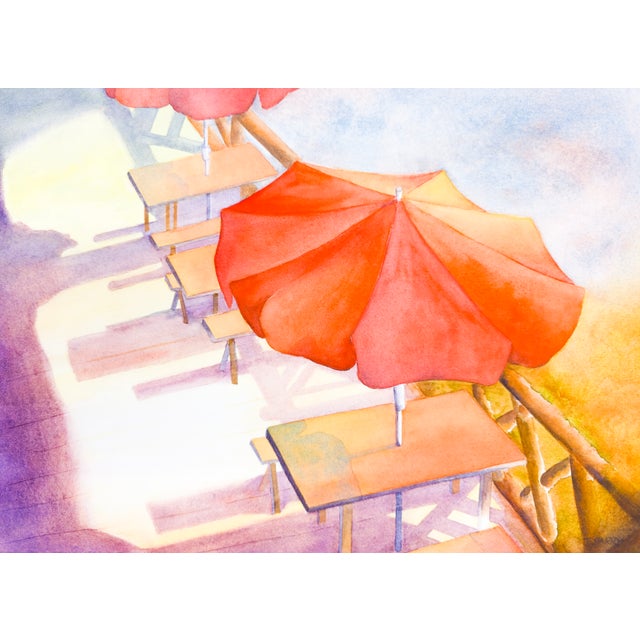 Morning Light #19 Tomoko Parry, c. 1990s In Morning Light #19, Tomoko Parry approaches a familiar outdoor setting through...