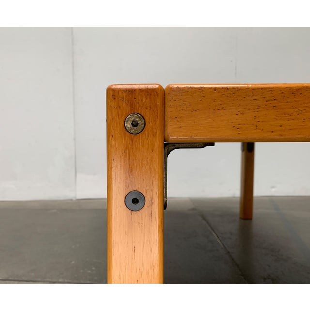 Postmodern Profilsystem Coffee Table by Elmar Flötotto for Flötotto, Germany, 1970s For Sale - Image 18 of 18