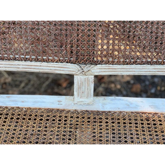 18th Century Gustavian Swedish Settee, 1790s For Sale - Image 12 of 18