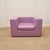 1960s 1/3 Throw Away Chair by Willie Landels for Zanotta, 1960s For Sale - Image 5 of 12