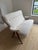 Theo Ruth Mid Century Modern Dutch Sofa by Theo Ruth For Sale - Image 4 of 18
