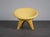 A striking pair of sculptural lounge chairs from italy, dating to the 1960s. Cast in concrete, the design is defined by...