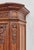 Wood Liège Carved Oak Cabinet For Sale - Image 7 of 14
