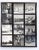 Mid 20th Century Vintage California Fishing Camping Contact Sheet Photographs For Sale - Image 5 of 5