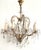 Vintage Italian Maria Theresa Chandelier, 1940s, in Very Good conditions. Designed 1920 to 1949 I have official proof of...
