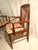 Wood Benny Linden Teak Bl10 Attributed Dining Chairs - A Pair For Sale - Image 7 of 13