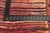 Textile Vintage Azilal Boucherouite Moroccan Rug, 05'02 X 07'04 For Sale - Image 7 of 10
