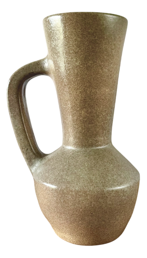 Modern Ceramic Vase by Idlas, 1960