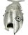 Vintage Articulated Metal Fish Bottle Opener Nautical Barware For Sale In Washington DC - Image 6 of 11