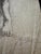 Carl H. Berberich, Male Nude Leaning on a Pedestal, Pencil on Paper For Sale - Image 7 of 12