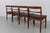Vintage Danish Teak Dining Chairs by Kjærnulf for Vejle Møbelfabrik, 1960s, Set of 4 For Sale - Image 10 of 18