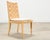 Contemporary John Hutton for Donghia Block Island Rattan Cane Dining Chair For Sale - Image 3 of 18