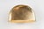 2020s Hudson Valley Lighting Diggs 8.25 in. 1 Light Wall Sconce in Aged Brass Finish For Sale - Image 5 of 10