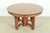 Stickley Brothers Style Antique Mission Oak Arts & Crafts Extension Dining Table, Newly Refinished For Sale - Image 13 of 13