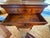 Chestnut Queen Anne Style Cherry High Boy For Sale - Image 8 of 11