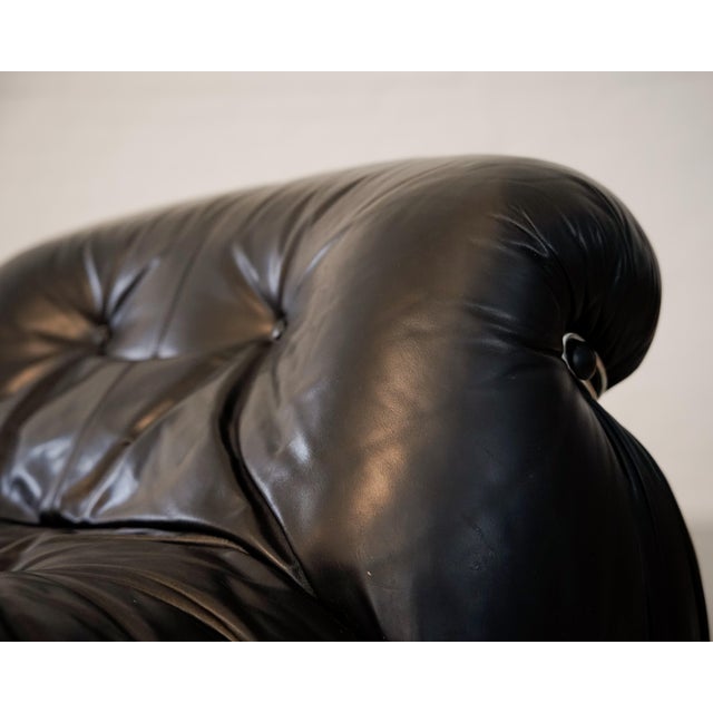 Soriana Chair by Afra & Tobia Scarpa for Cassina, 1960s For Sale - Image 16 of 17