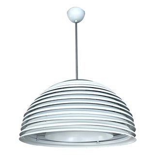 Vintage Space Age Pendant Light from Yamagiwa For Sale