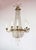 Large Art Nouveau Swedish Glass Chandelier, 1890s For Sale - Image 11 of 11