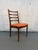 Mid-Century Modern Mid 20th Century Set of Four Ladder Back Dining Chairs by Greaves & Thomas Furniture For Sale - Image 3 of 13