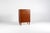 Vintage Danish Teak Tallboy Chest of Drawers, 1960s For Sale - Image 4 of 13