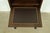 Wood Early Gustav Stickley Antique Mission Oak Arts & Crafts "Chalet" Drop Front Secretary Desk, Circa 1902 For Sale - Image 7 of 11