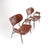 Gastone Rinaldi Armchairs by Gastone Rinaldi for Rima, 1950s, Set of 2 For Sale - Image 4 of 15