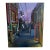 Contemporary Cityscape Artwork For Sale