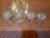 Transparent Tiffany & Co. Rock Glasses- Set of 4 For Sale - Image 8 of 9