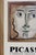 Exhibition Picasso at Galerie Lucie Weill Paris Exhibition Poster, 1970 For Sale - Image 3 of 11
