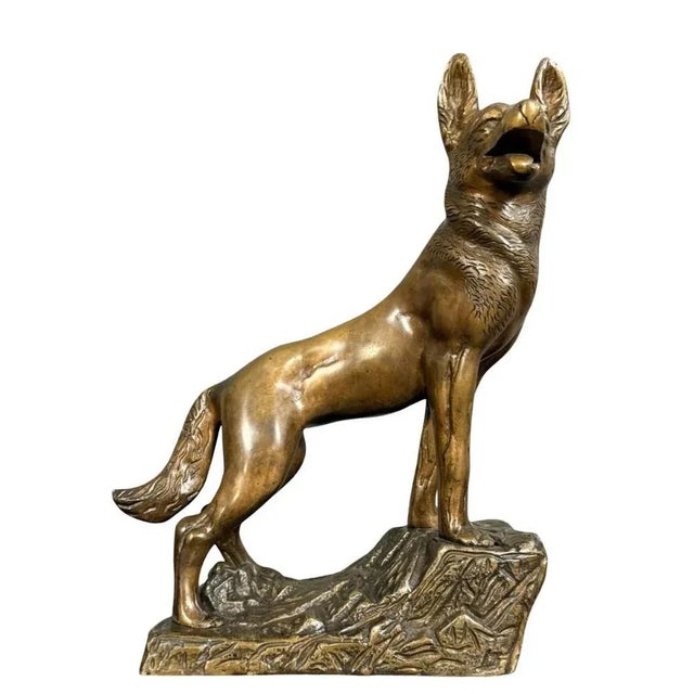 Napoleon III Bronze Sculpture For Sale - Image 6 of 6