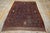 19th Century Afghan Baluch Carpet For Sale - Image 12 of 12