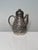 Rustic Rustic Studio Ceramic Coffee Pot by Helma Klett, Fredelsloh, Germany, 1970s For Sale - Image 3 of 15
