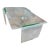 Patricia Urquiola for Glas Italia, Glass Coffee Table For Sale