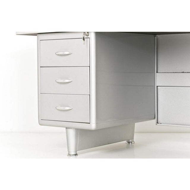 Boss Desk from Mauser, 1955 For Sale - Image 9 of 15
