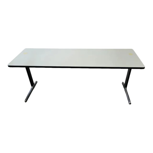 Mid 20th Century Vintage Herman Miller Drafting Table/ Desk in Great Condition For Sale