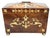 Regency Brass Inlaid Mahogany Tea Caddy, 1815 For Sale - Image 12 of 13