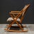 Mid-Century Benny Linden Teak Rocking Chair C.1960 For Sale - Image 9 of 11