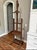 This Easel is in beautiful condition. Solid wood with four working casters. Very heavy, but maneuverable because of the...