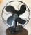 Black Vintage Art Deco 1937 Emerson Seabreeze Electric Fan For Sale - Image 8 of 8